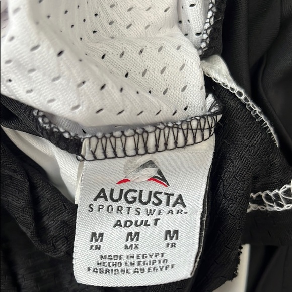 NFL Flag Football Las Vegas Raiders Jersey - Reversible - Picture 3 of 5